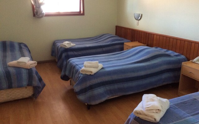 Hotel Manuel Rodríguez Express