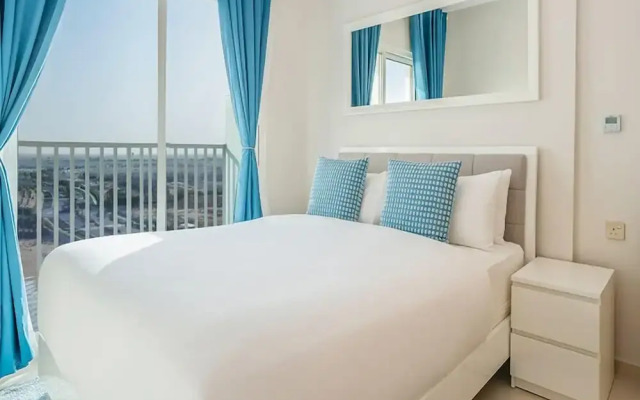 Elegant 2BRApt In Damac Hills 2