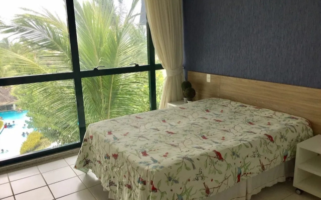 Flat Beira Mar Marulhos