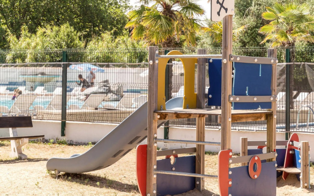 Camping les Grenettes