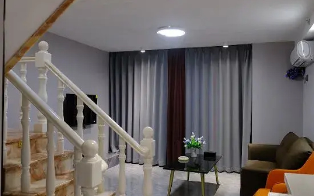 Homeinn Ripple Cloud Hotel (Qingdao Chengyang Tian'an Digital City)