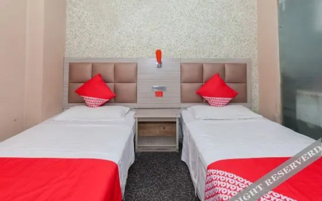 OYO Wuhan Hongtai Hotel