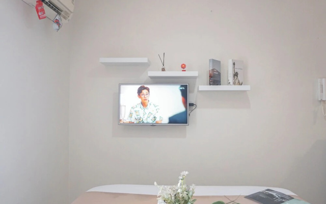 Well Furnished Studio Apartment Cinere Bellevue Suites – Guest Rooms – Depok