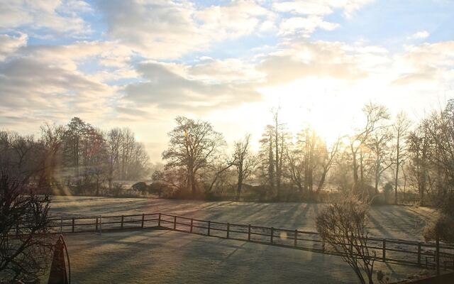 The Apartments Quidhampton Mill