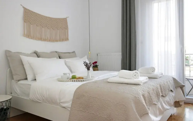 Lena's Central Relaxed Eco Apartment