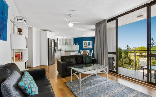 Pacific Horizons Apartments – Guest Rooms – Maroochydore