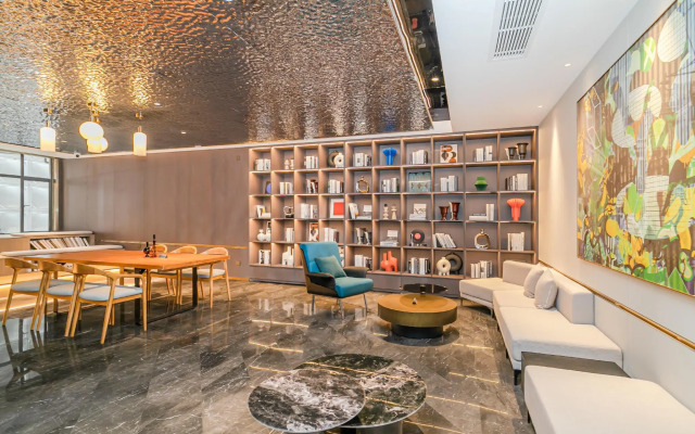 INSAIL HOTEL Guangzhou Beijing Road Pedestrian Street