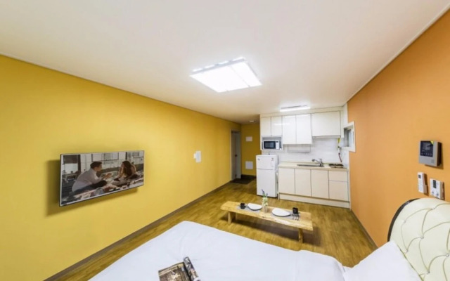 Seogwipo Has Village Pension