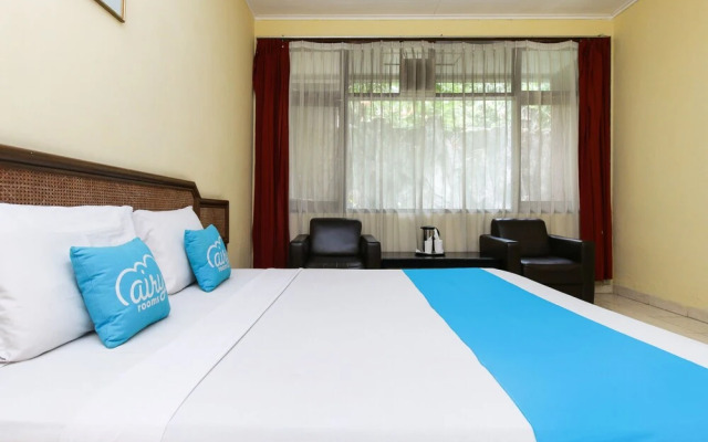 Hotel Danautoba by Airy Rooms