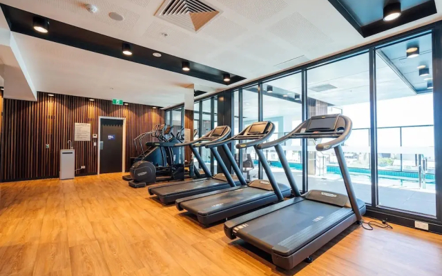 Elements on Elizabeth-Pool,Gym,Sauna,Cinema