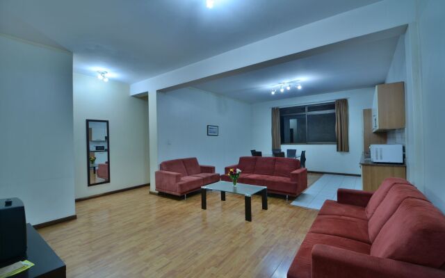 Speke Apartments Kitante