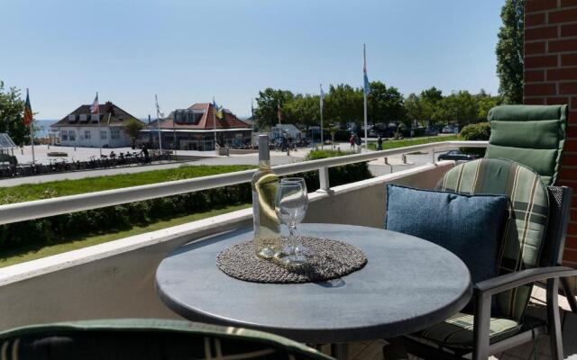 Haus Seeblick Wohnung B4