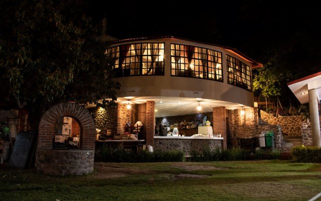 Hotel Real Campestre Tepetoci