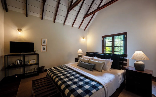 Tathya Hills - Luxe Garden Retreat