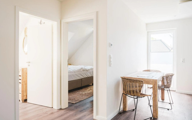 Dünenquartier Apartment 20