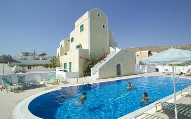 Porto Villa Hotel