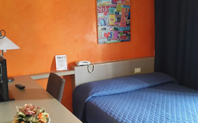 Hotel Cavalieri del Tau