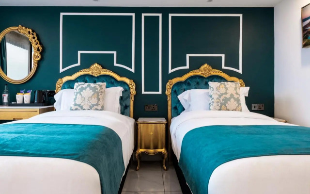 Muthu Glasgow River Hotel