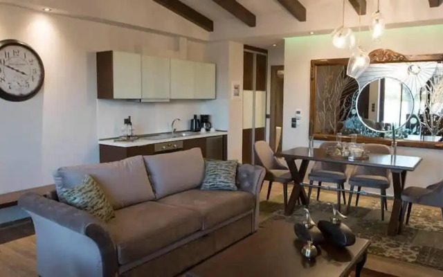 Vintage Suites Trikala