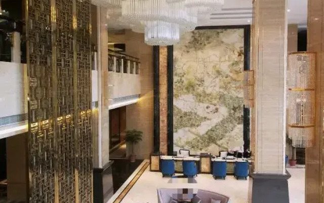 Yujinzhou Hotel