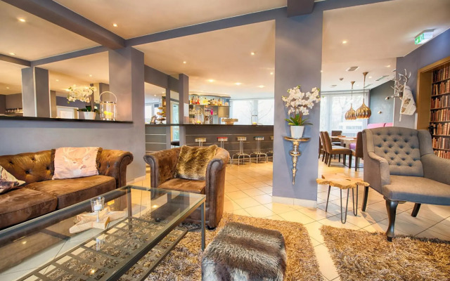 Enjoy Hotel Berlin City Messe