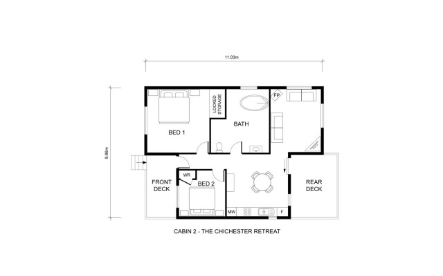 The Chichester Retreat