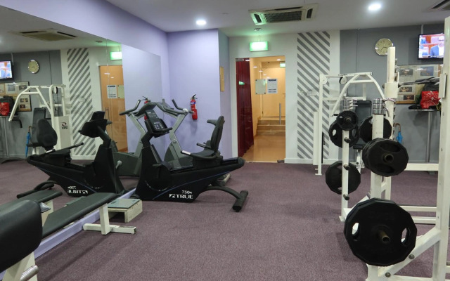 YMCA One Orchard - SG Clean