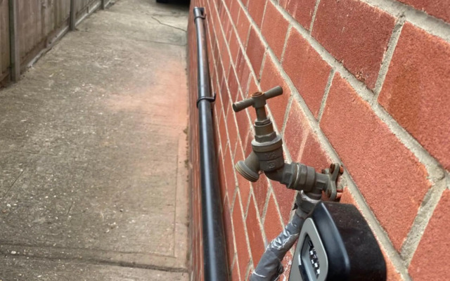 Cosy one bed central Fareham