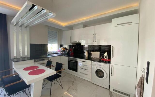 Luxuzni apartman u Alanya 20m od mora