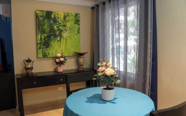 The MT Plaza Brisas Hotel