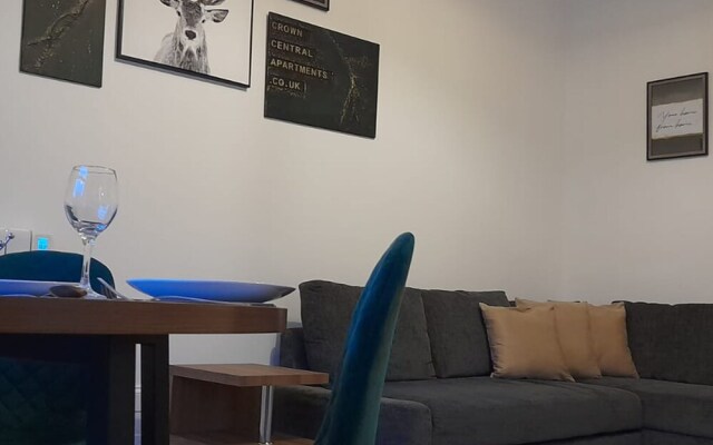 Crown Central Apartments