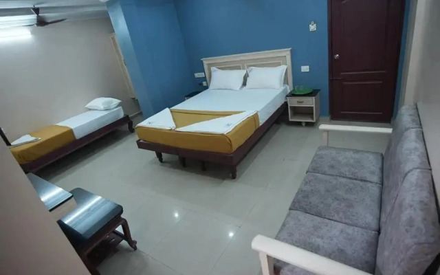 Annapurna Residency Tirupati