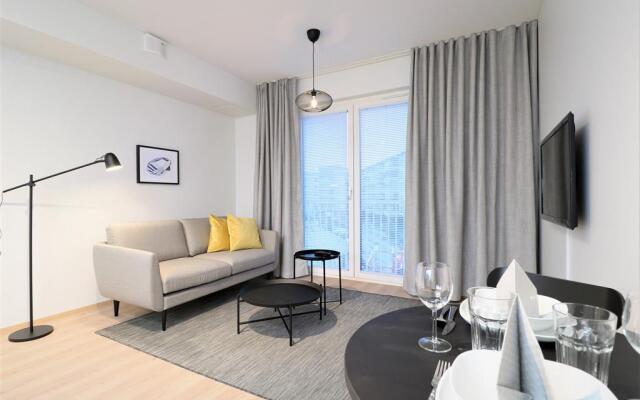 Forenom Aparthotel Tampere Kaleva
