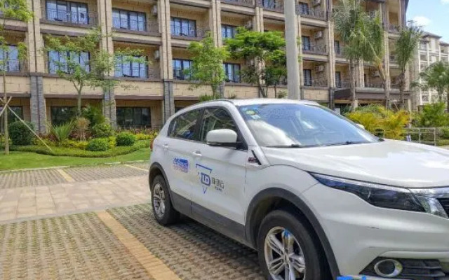 Jinshi Business Hotel (Wangfujing International Duty-Free Port)