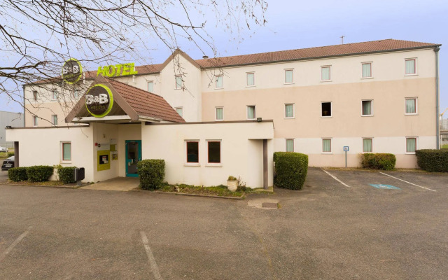 B&B HOTEL Nancy Laxou Zénith