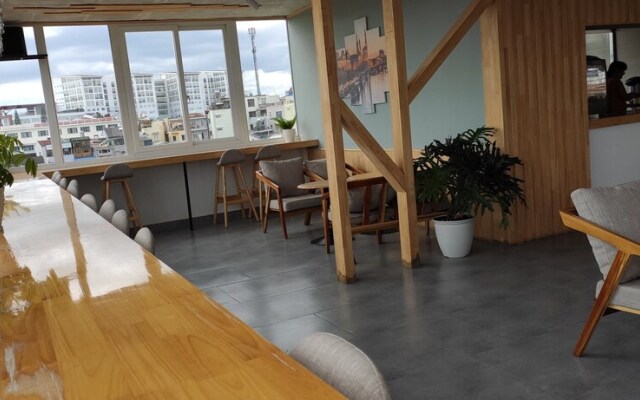 7S Hotel DTCentral near Catheral Dalat