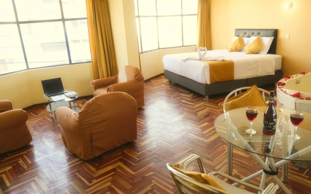 Hotel San Lazaro AQP - Hostel