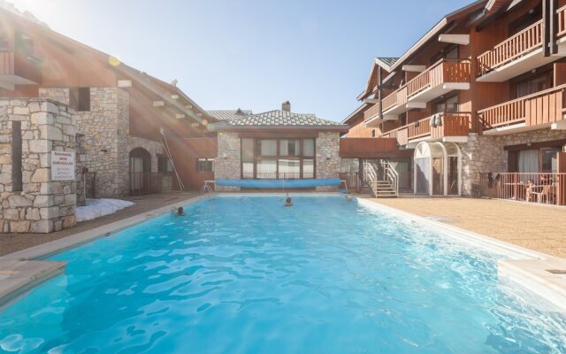 Residence P&V les Chalets de Solaise
