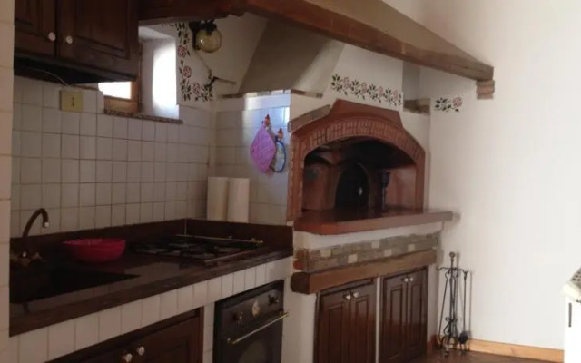 Attico con vista sui tetti