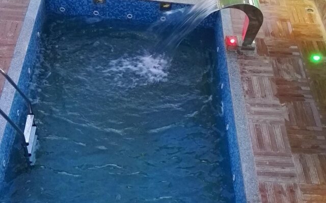 P Quattro Relax Hotel