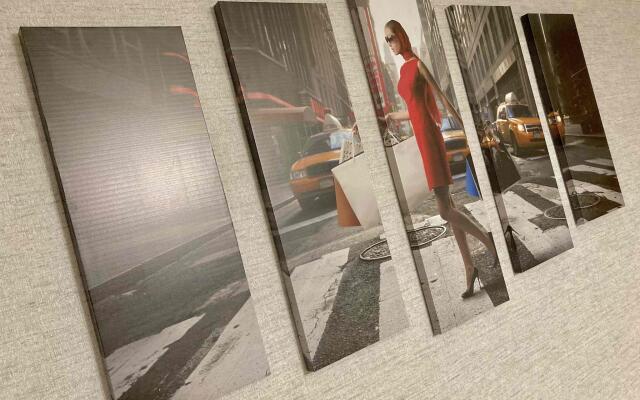 Апартаменты на улице Дзержинского 31