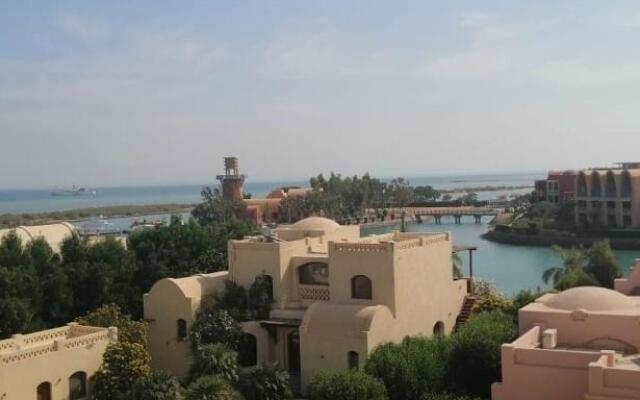 El Gouna abu tig marina Studio