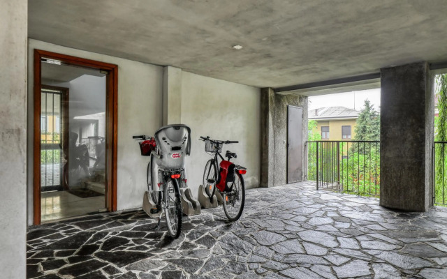 ANGOLO AL PONTE - Mini monolocale in pieno centro storico