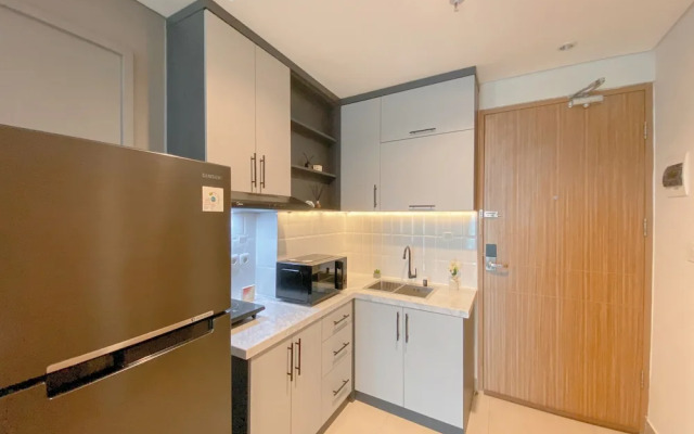 Good Choice and Homey 2BR Apartment Tamansari Iswara