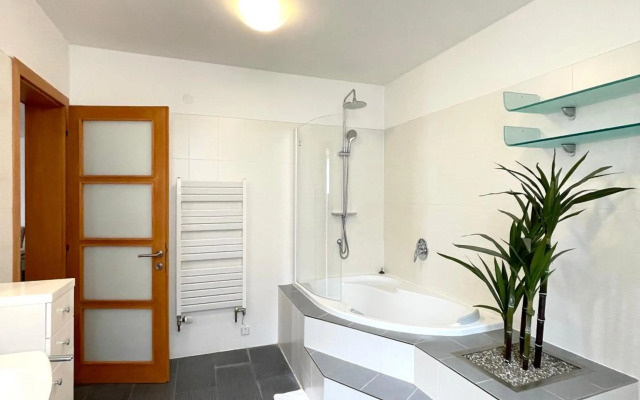 Hradební 10 - Terrace Apartments in the Old Town