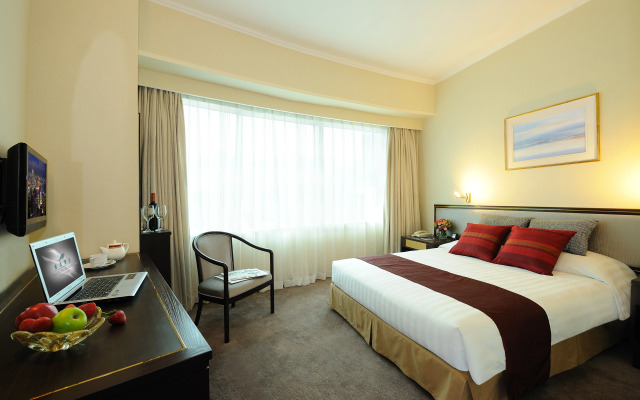 South Pacific Hotel