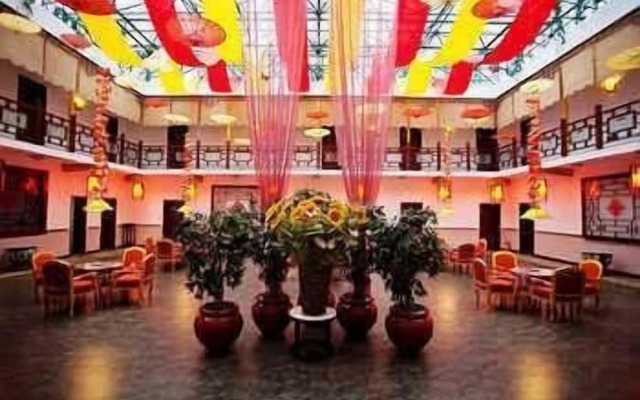 Jinjiang Inn Style (Jinzhong Yuci Old Town)