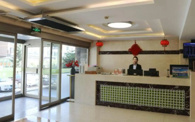 Homeinn Pebble (Hohhot Chuangye Road International Mongolian Hospital)