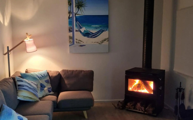 Moments To The Beach