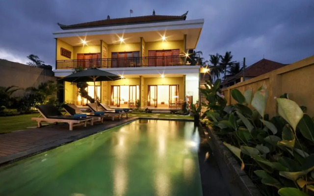 Jegeg Mas Cottage
